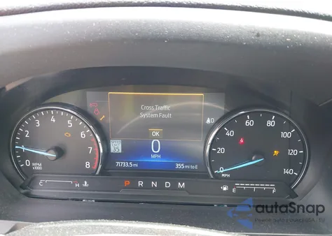 2021 Ford Explorer Xlt from USA, damaged, VIN 1FMSK8DH5MGB29197